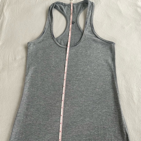 Lululemon Racerback Tank - Picture 4 of 6